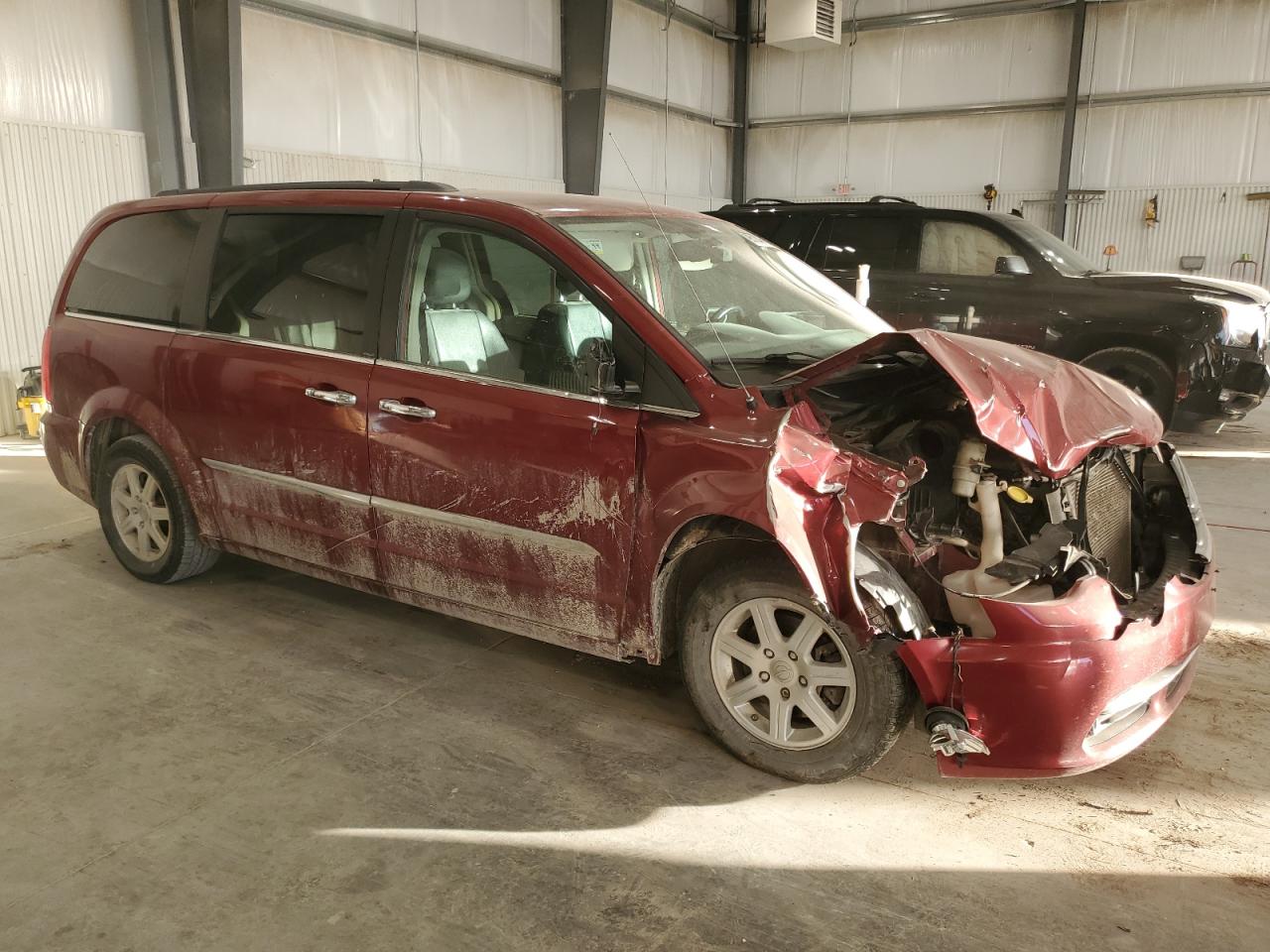 Chrysler Minivan Touring L Image 3