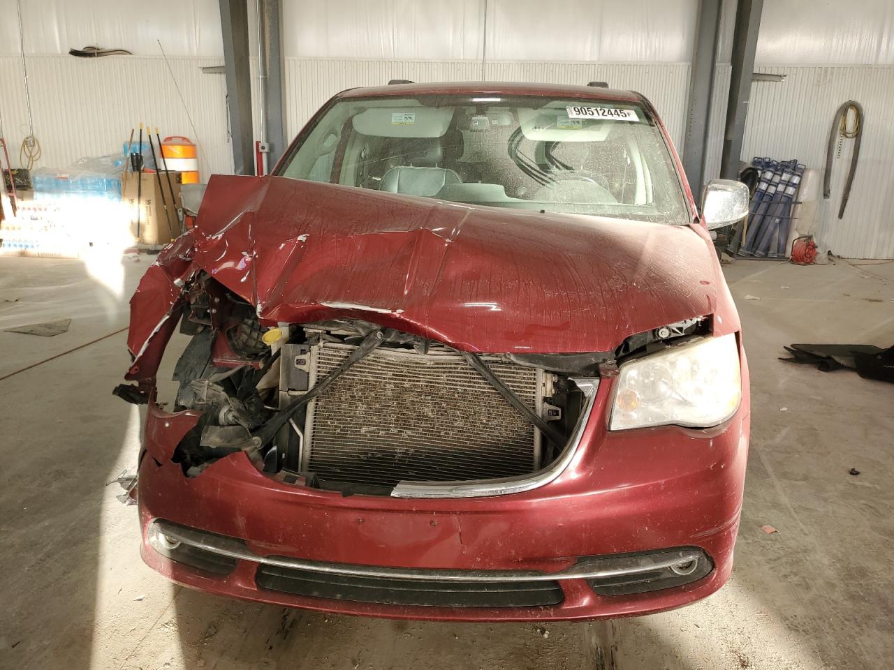 Chrysler Minivan Touring L Image 5