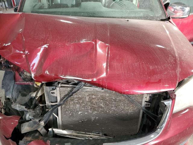 Chrysler Minivan Touring L Image 7