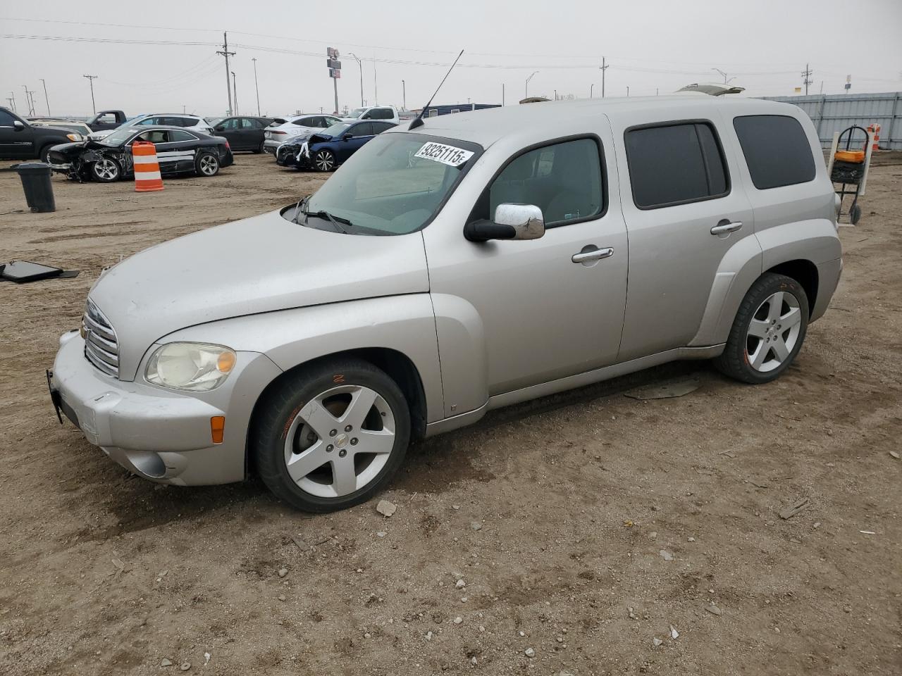 Chevrolet HHR Lt Image 1