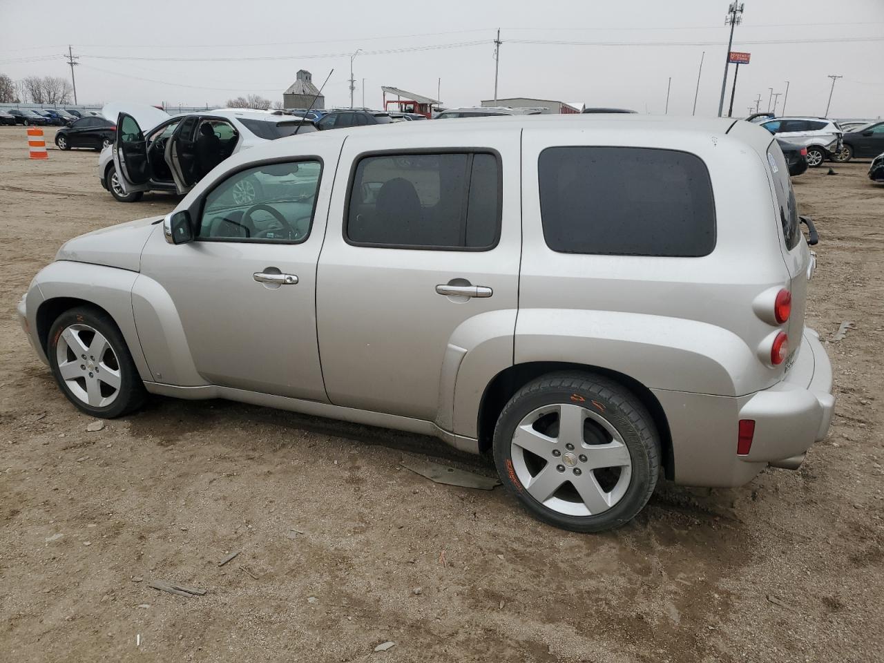 Chevrolet HHR Lt Image 9