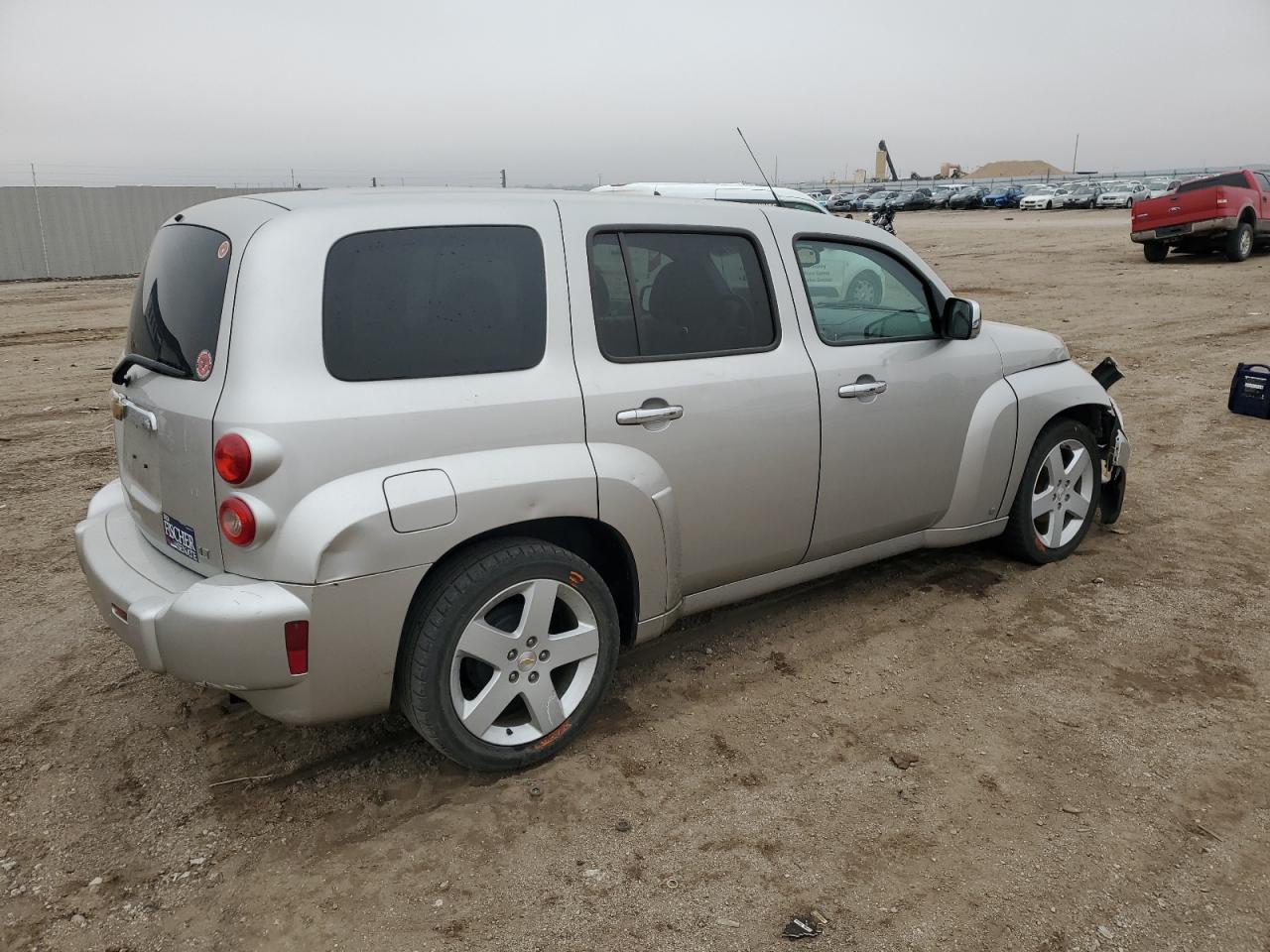 Chevrolet HHR Lt Image 10