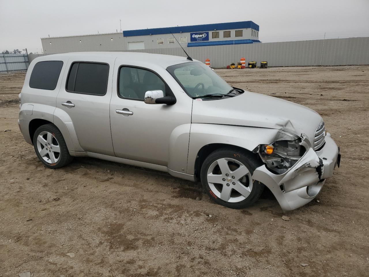 Chevrolet HHR Lt Image 7