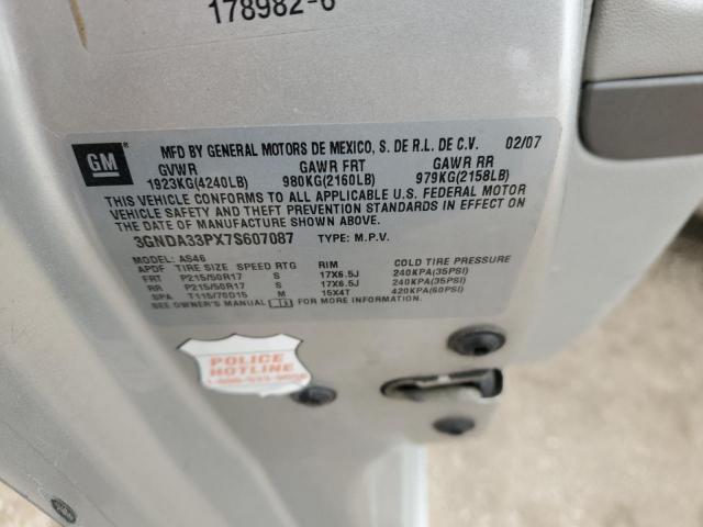 Chevrolet HHR Lt Image 4