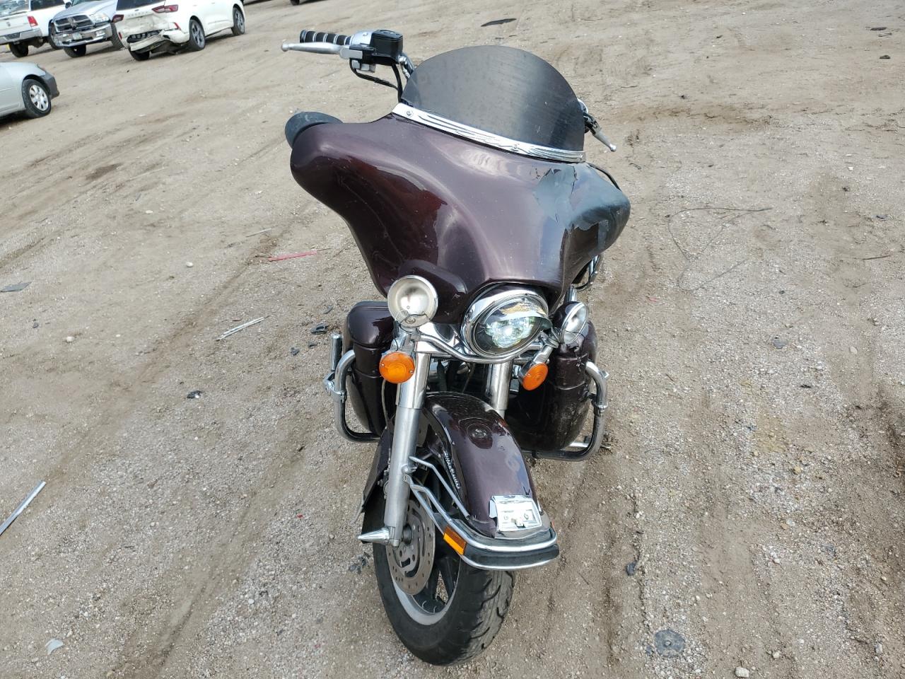 Harley-Davidson Fl Anniversary Image 5