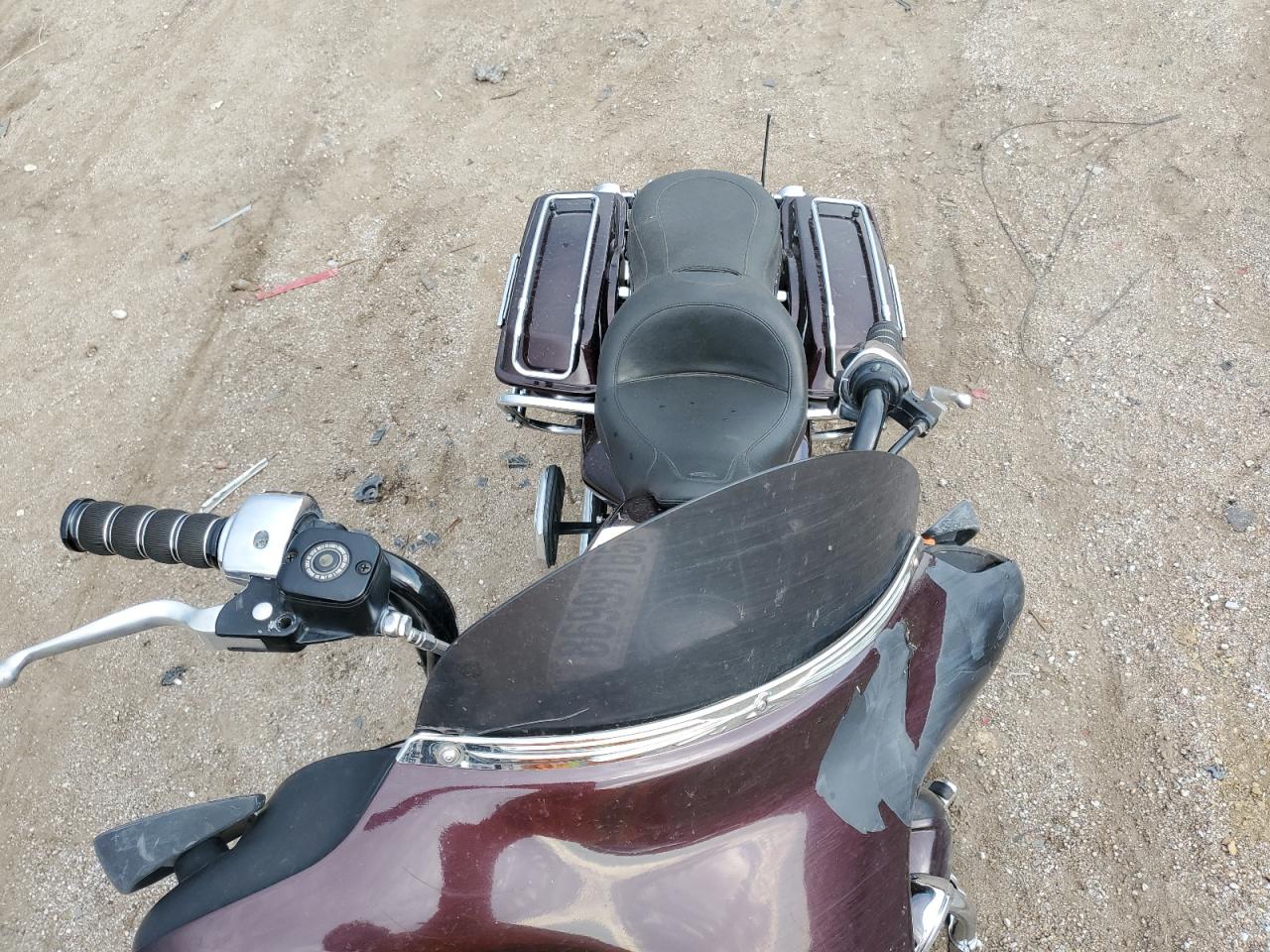 Harley-Davidson Fl Anniversary Image 4