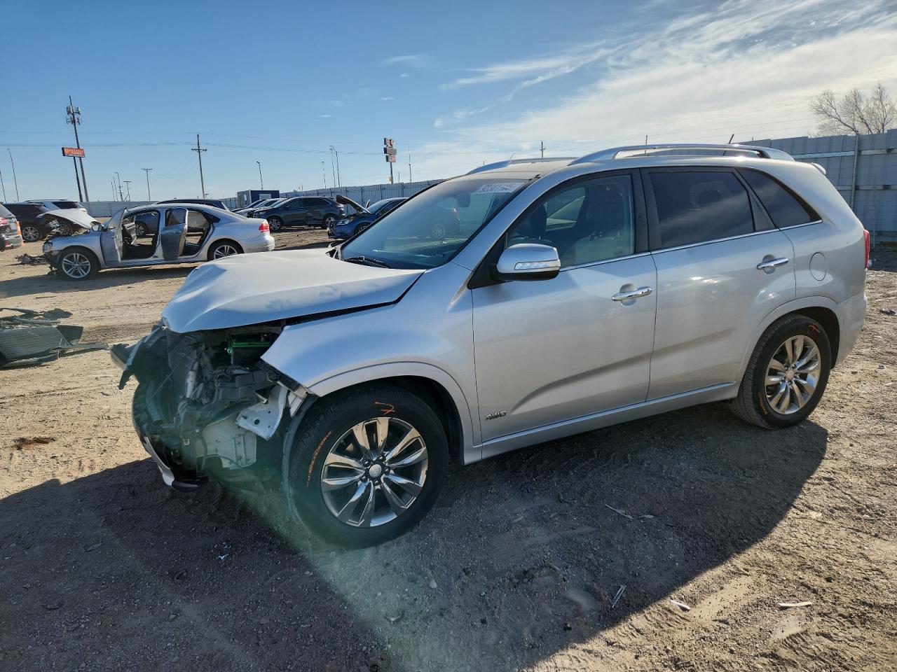 Kia Sorento Sx Image 1