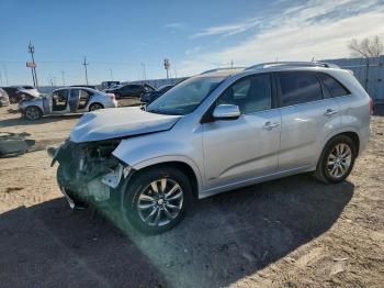  Salvage Kia Sorento