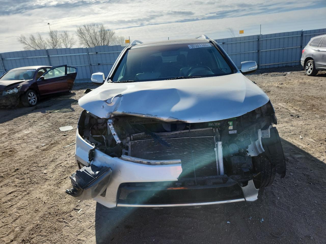 Kia Sorento Sx Image 9