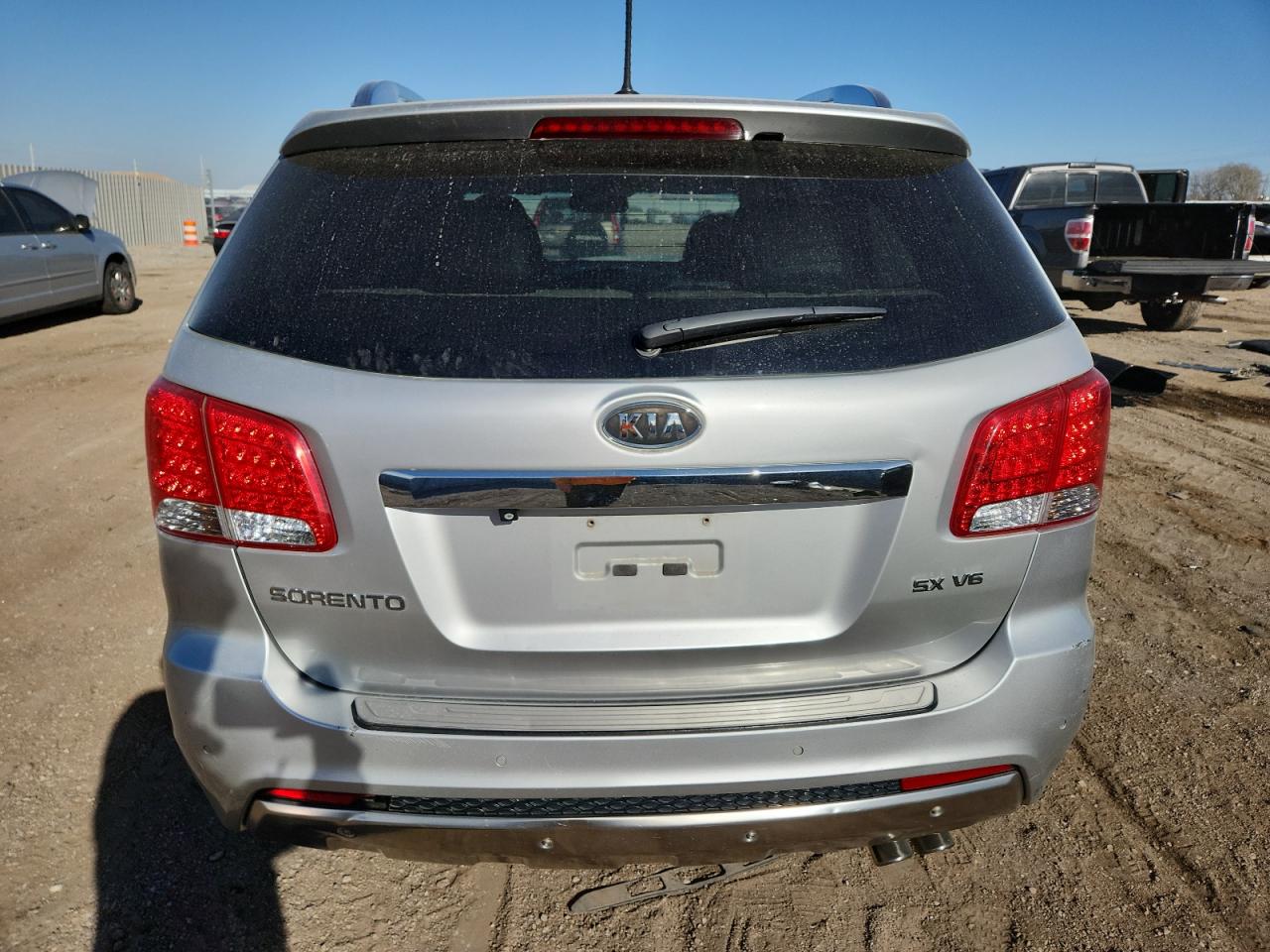 Kia Sorento Sx Image 12