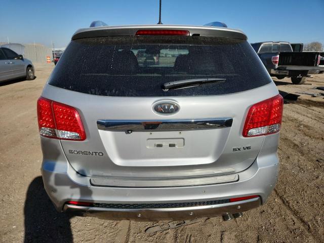 Kia Sorento Sx Image 12