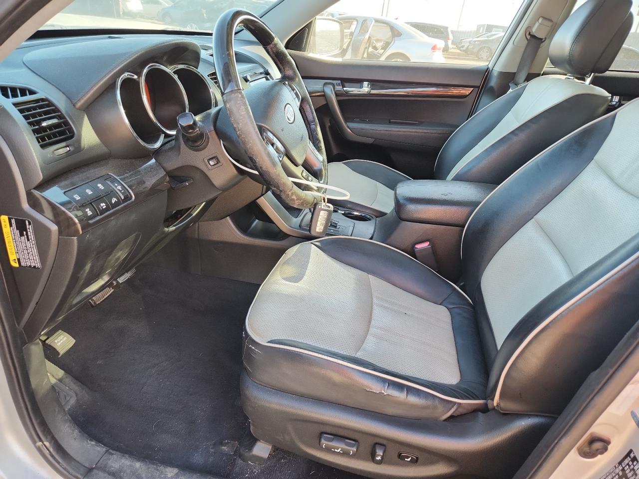 Kia Sorento Sx Image 7