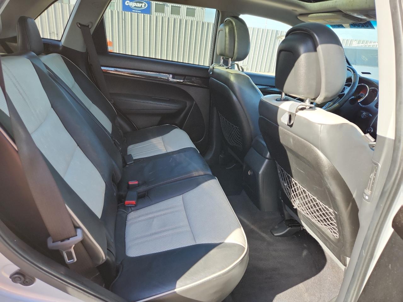 Kia Sorento Sx Image 10