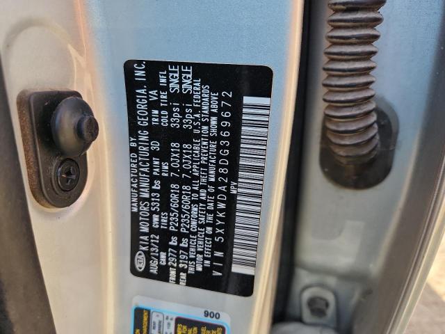 Kia Sorento Sx Image 5