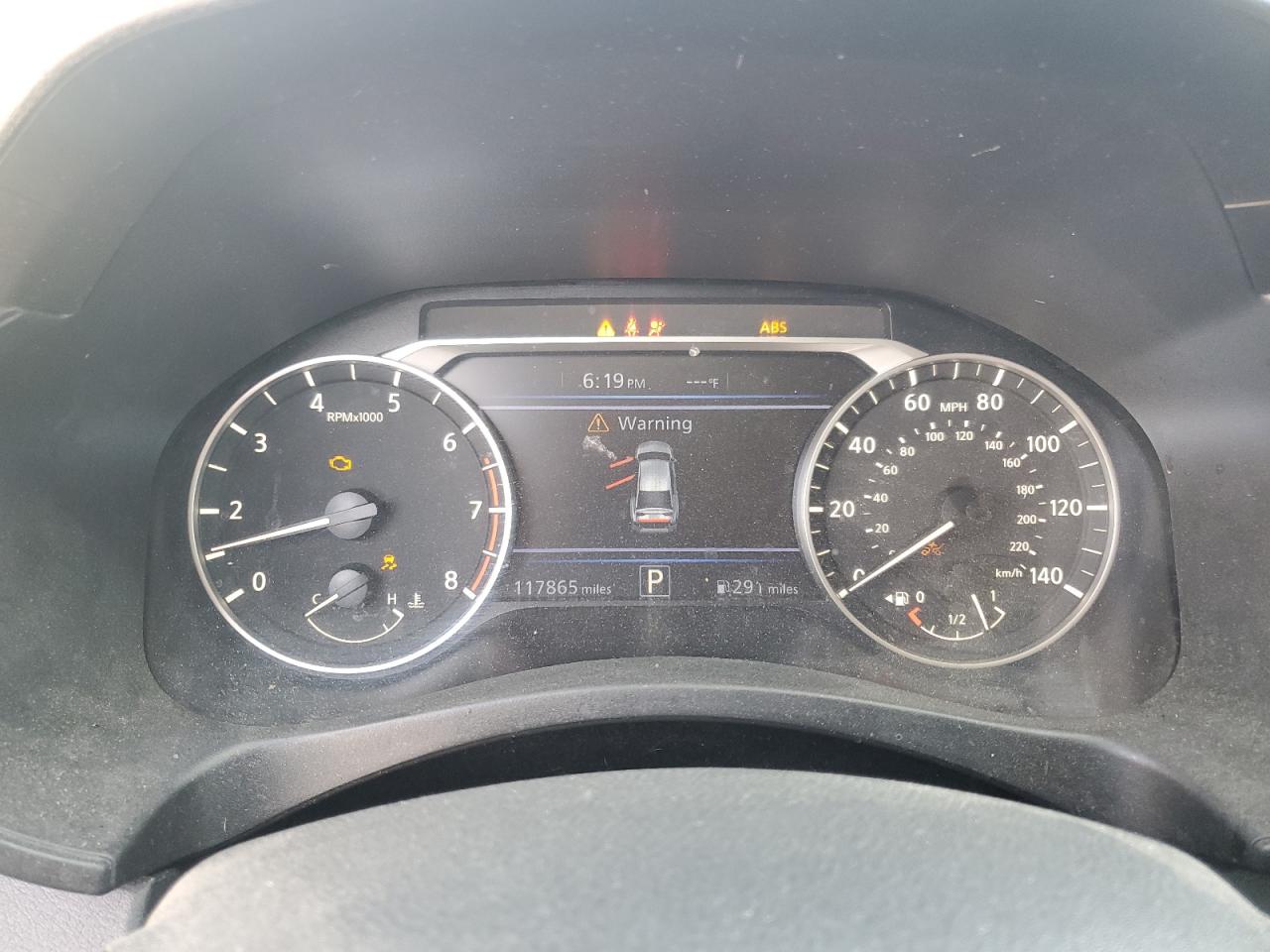 Nissan Altima S Image 10