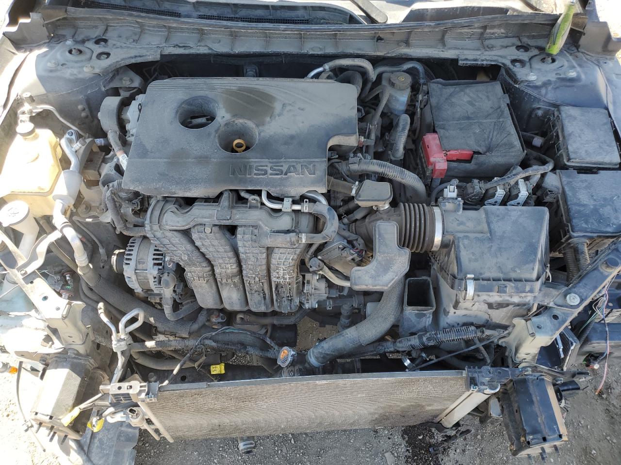 Nissan Altima S Image 11