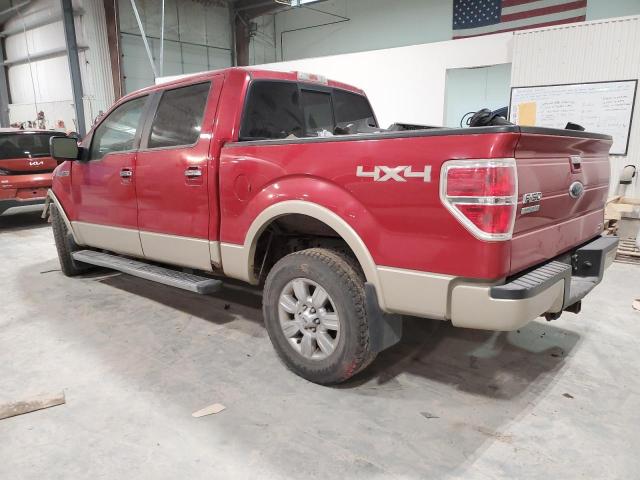 Ford F-150 Supercrew Image 3