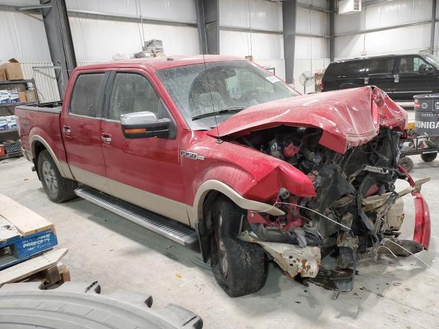 Ford F-150 Supercrew Image 8