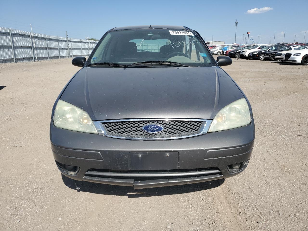 Ford Focus Zx5 Image 2