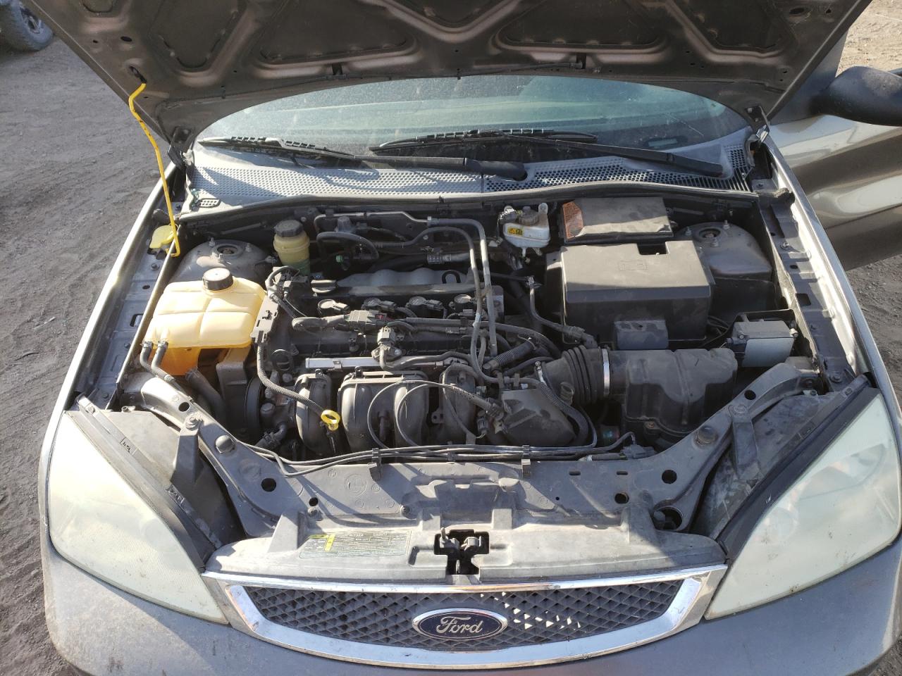 Ford Focus Zx5 Image 9