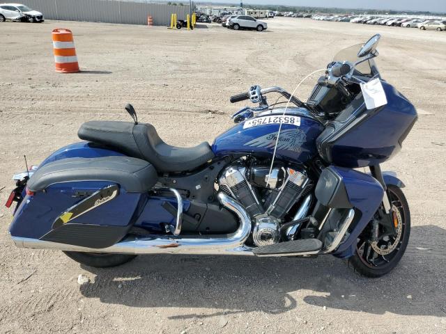  Salvage Indian Motorcycle Co Challenger