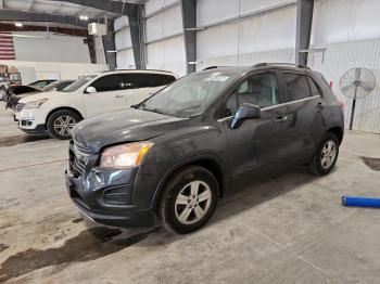  Salvage Chevrolet Trax