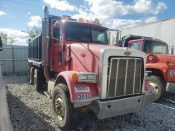  Salvage Peterbilt 365