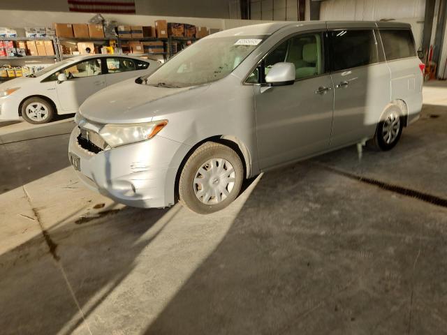  Salvage Nissan Quest