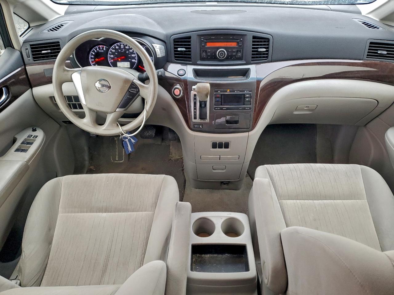 Nissan Quest S Image 2