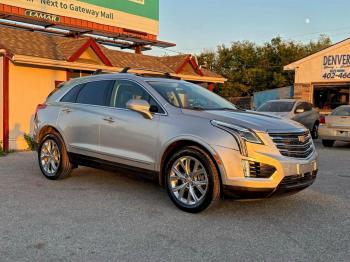  Salvage Cadillac XT5