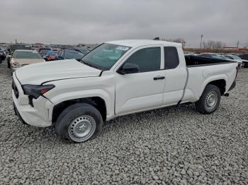  Salvage Toyota Tacoma
