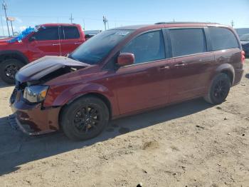  Salvage Dodge Caravan