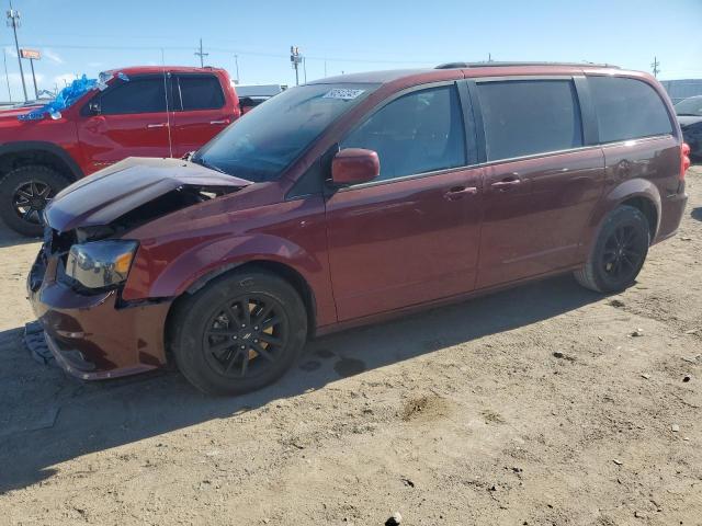  Salvage Dodge Caravan