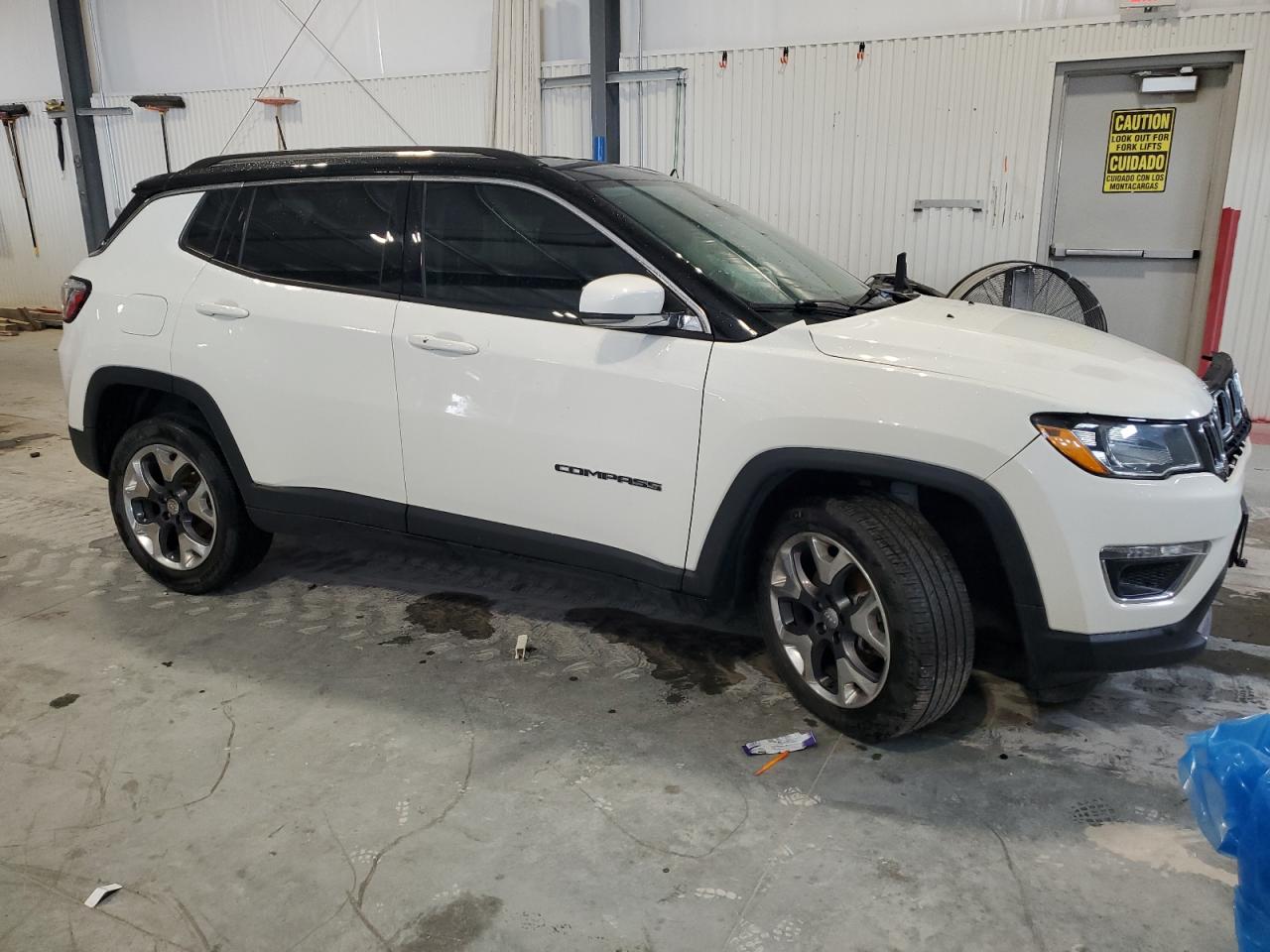 Jeep Compass Limited Image 2