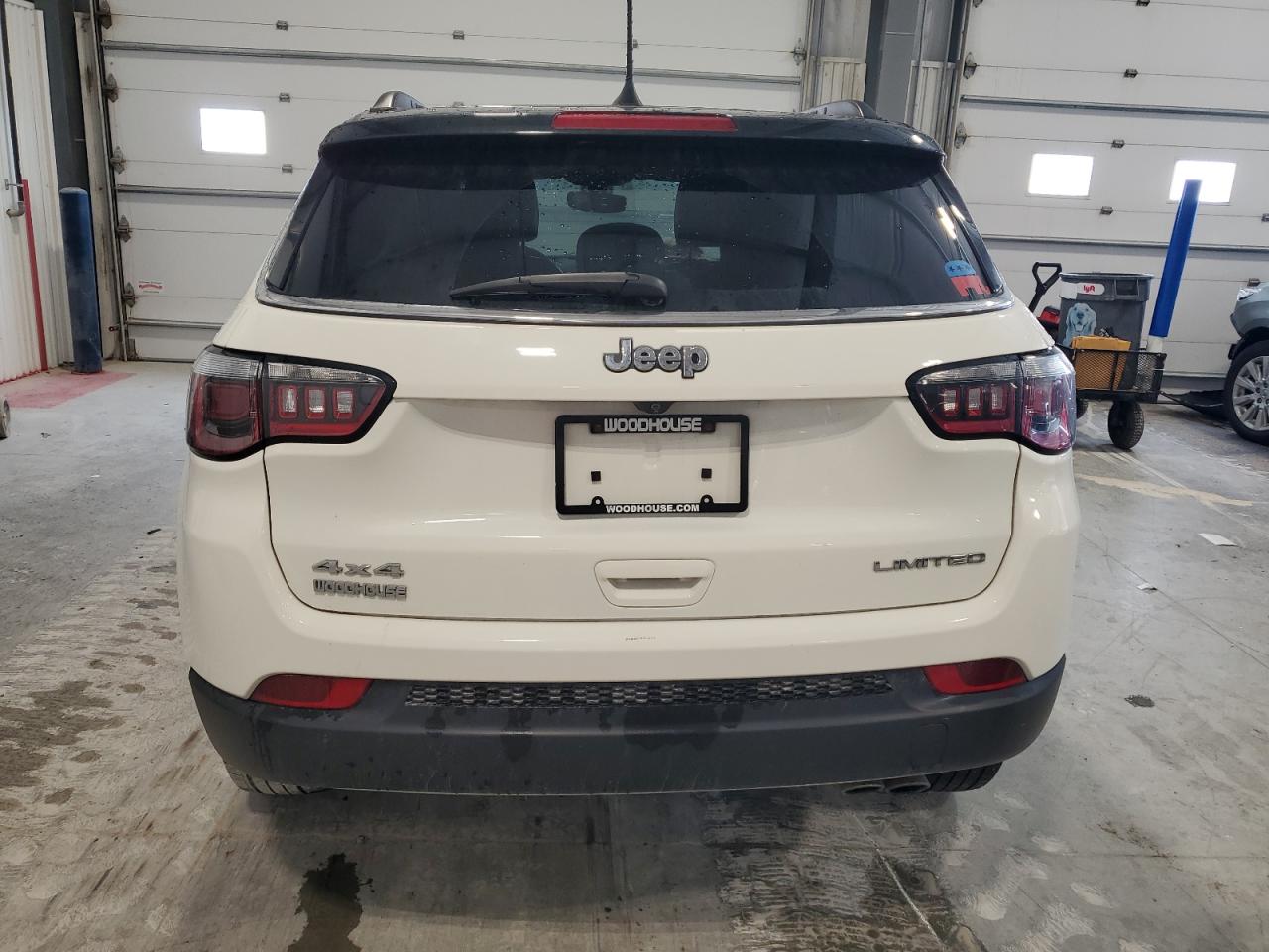 Jeep Compass Limited Image 5