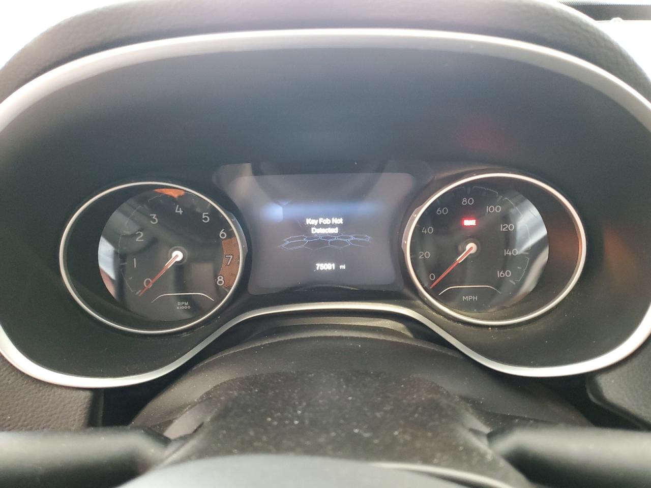 Jeep Compass Limited Image 8