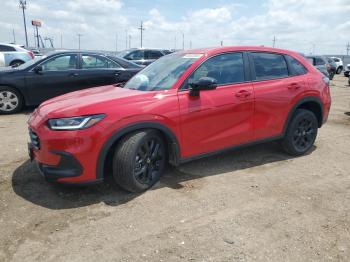 Salvage Honda HR-V