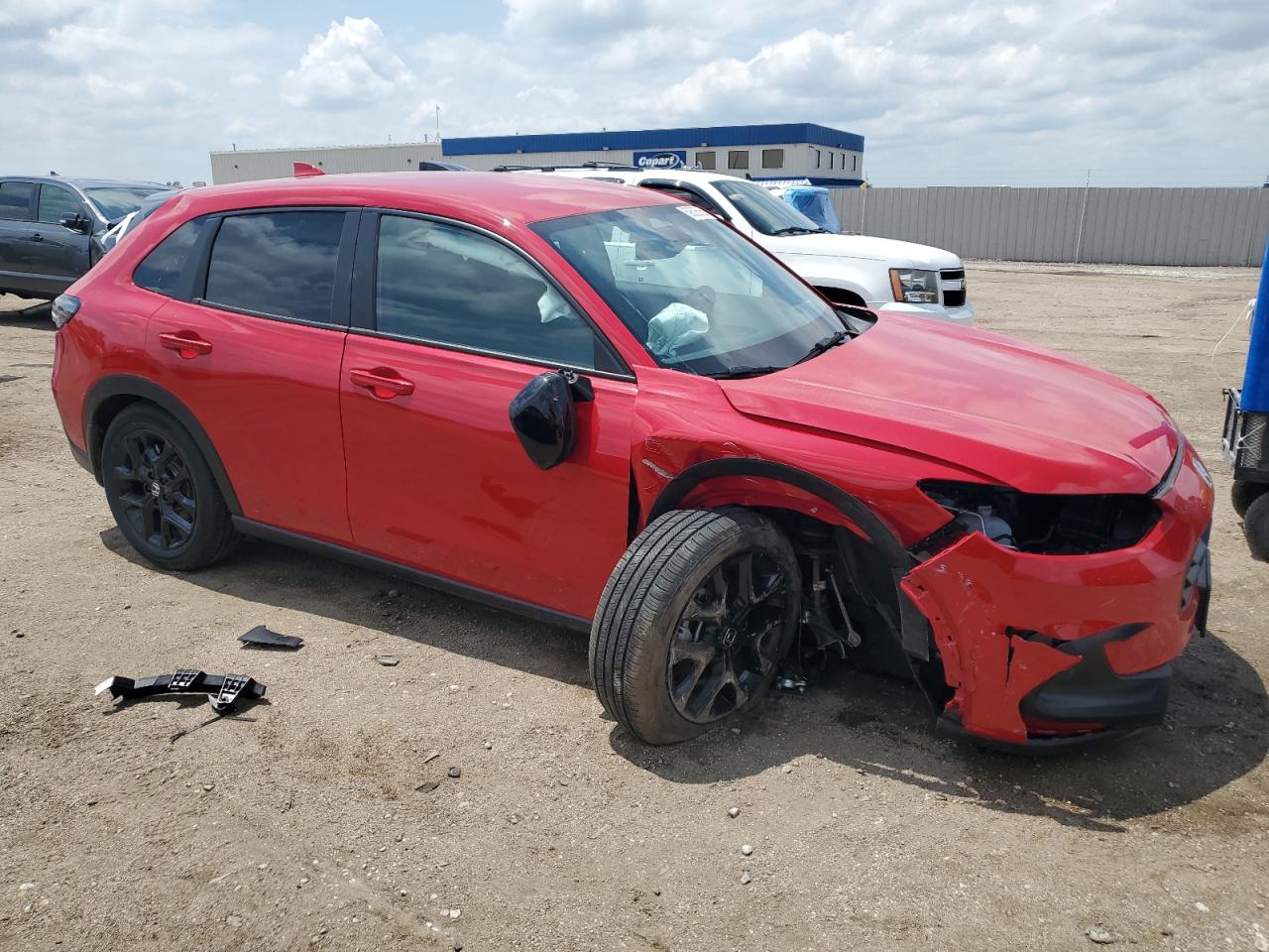 Honda HR-V Sport Image 2