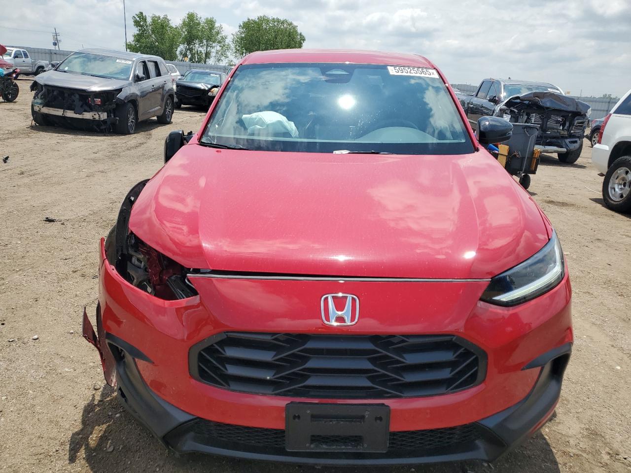 Honda HR-V Sport Image 6