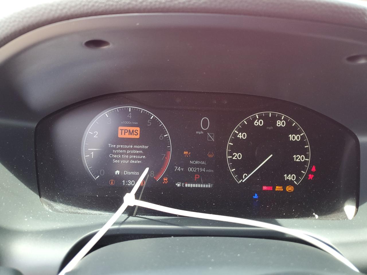 Honda HR-V Sport Image 4