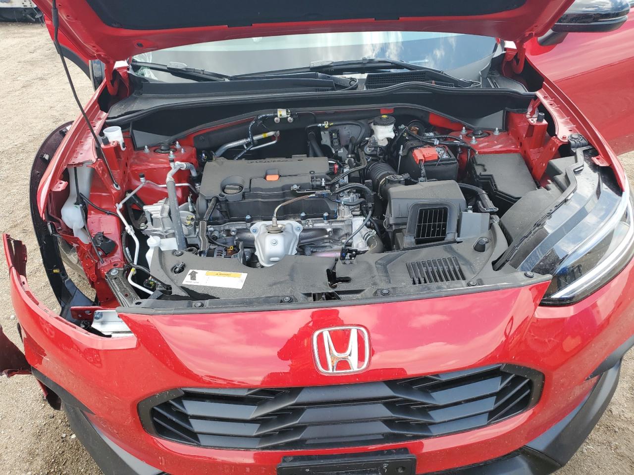 Honda HR-V Sport Image 11