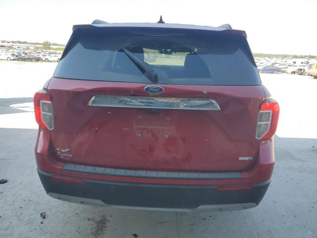 Ford Explorer Xlt Image 6