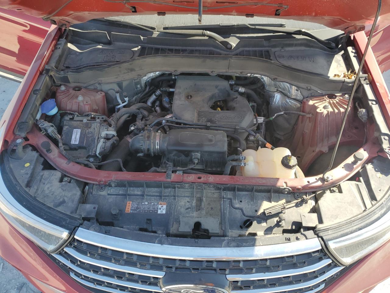 Ford Explorer Xlt Image 11