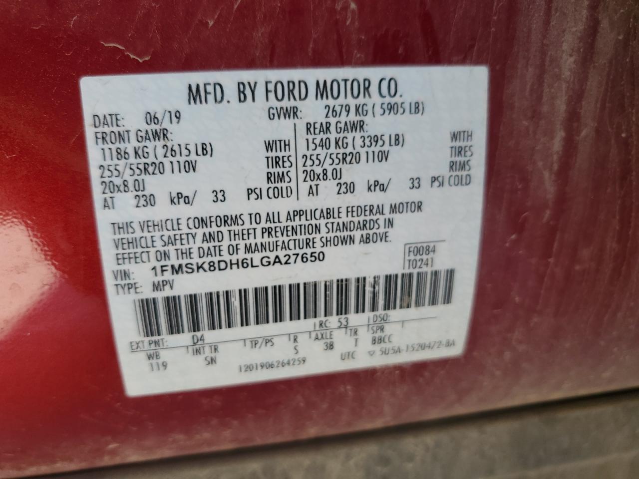 Ford Explorer Xlt Image 12