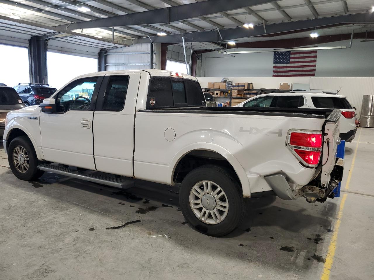 Ford F-150 Super Cab Image 4
