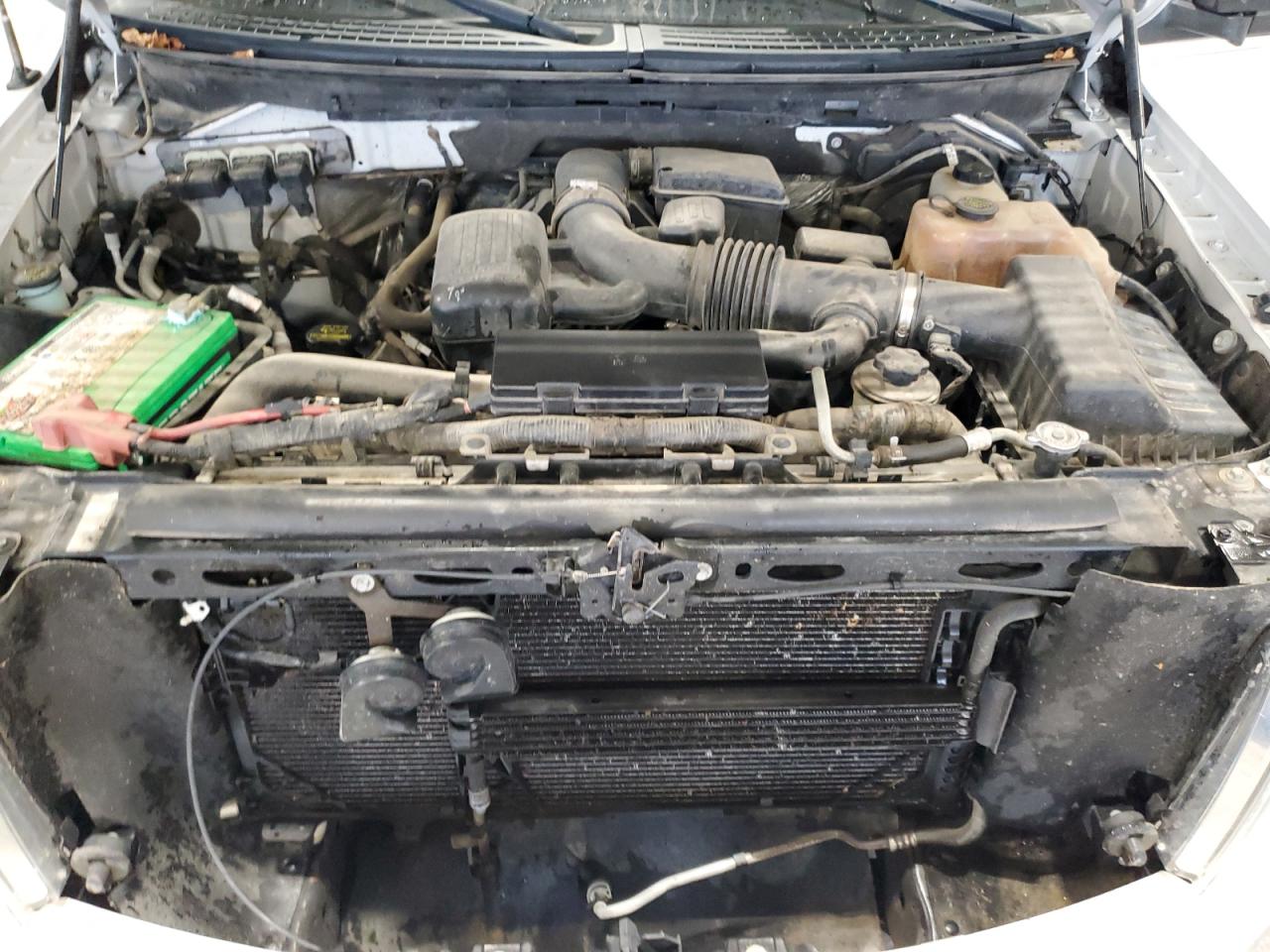 Ford F-150 Super Cab Image 12