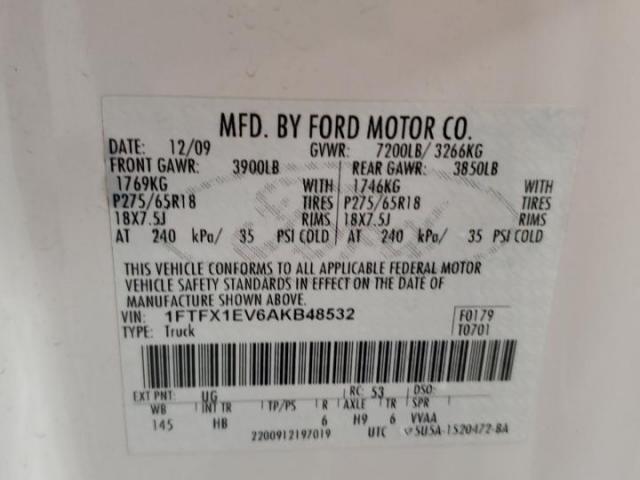 Ford F-150 Super Cab Image 11