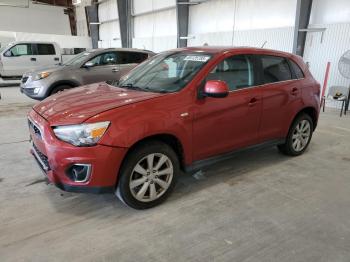  Salvage Mitsubishi Outlander