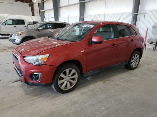  Salvage Mitsubishi Outlander