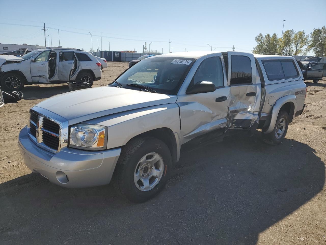 Dodge Dakota Quad Image 1